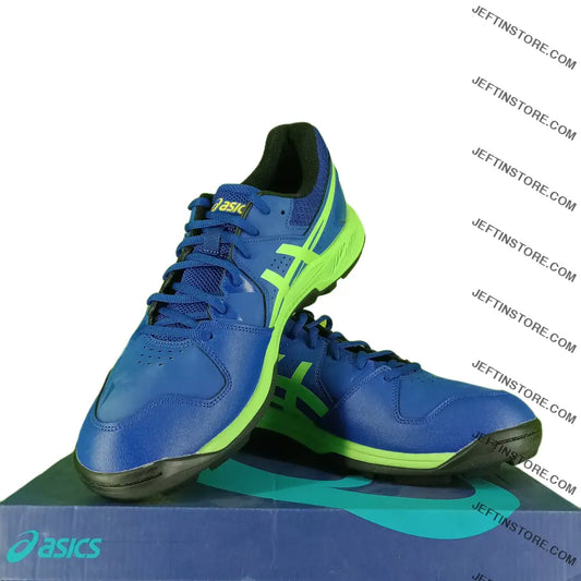 Asics Unisex - Adult Gel - Peake Blue Football Shoes