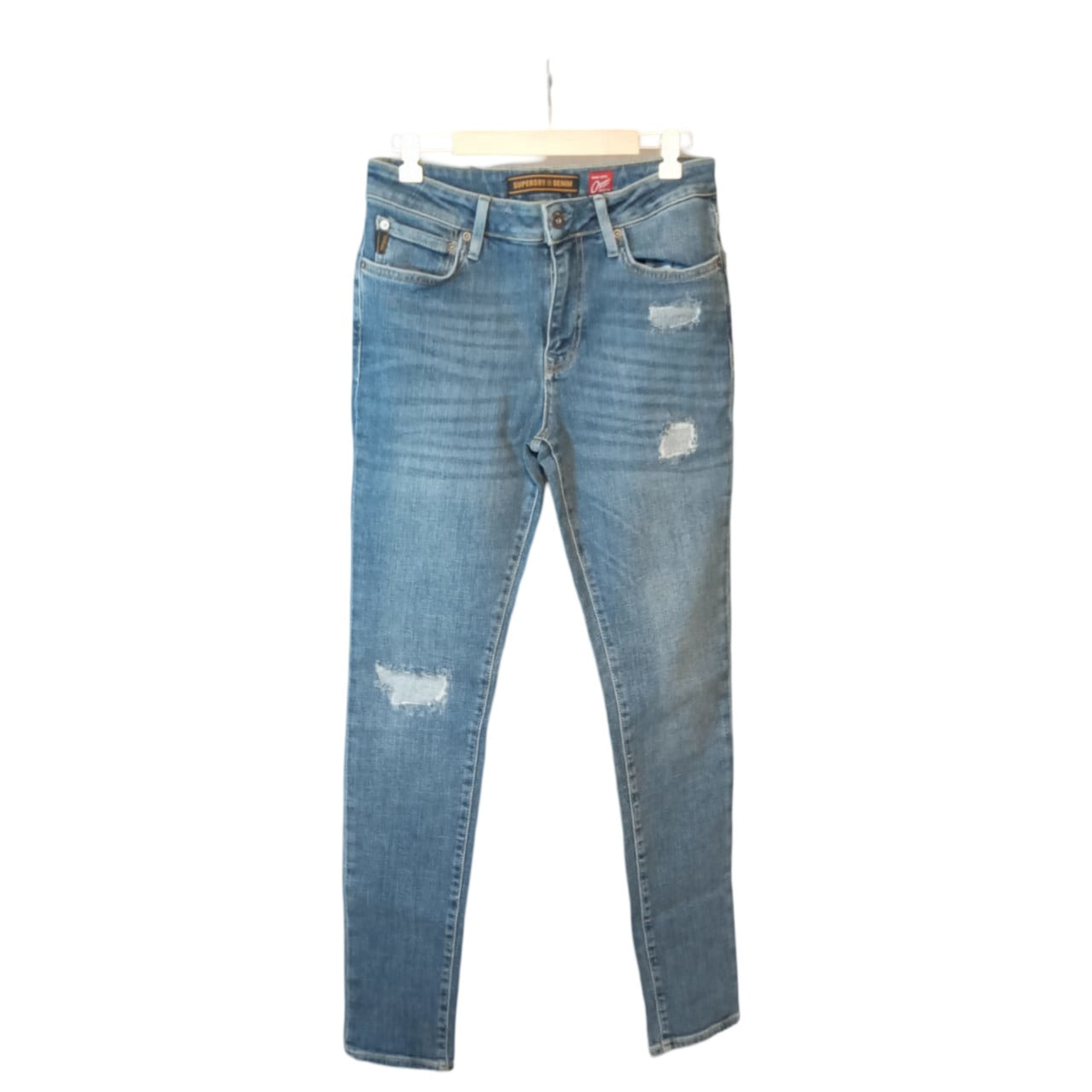 Superdry Men's Slim Fit Jeans