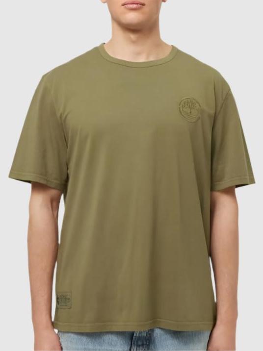 Timberland Men Regular Fit Short Sleeve T-Shirt