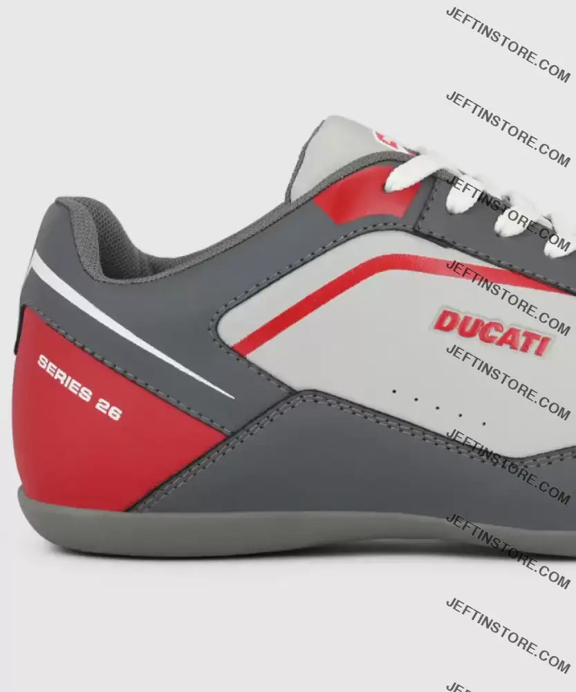 Ducati Dt/Moto/Lr/07B Casuals For Men Uk8