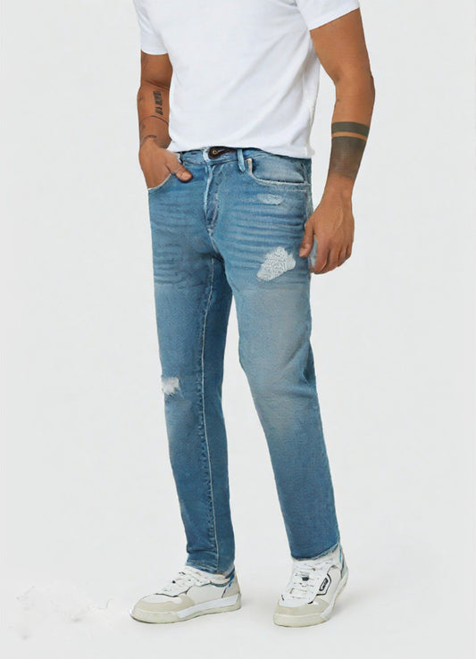 Superdry Men's Slim Fit Jeans