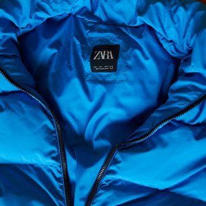 Zara - Mens - BASIC PUFFER JACKET