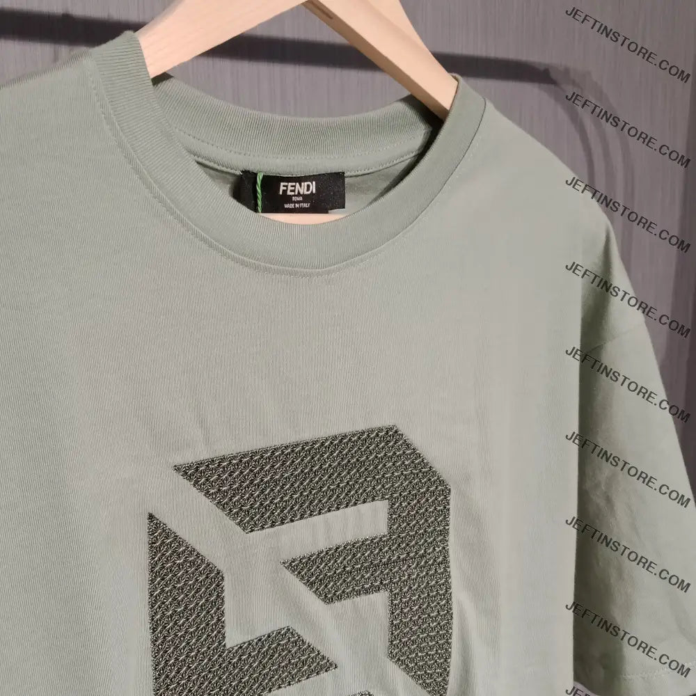 Fendi Men’s Oversized T-Shirts