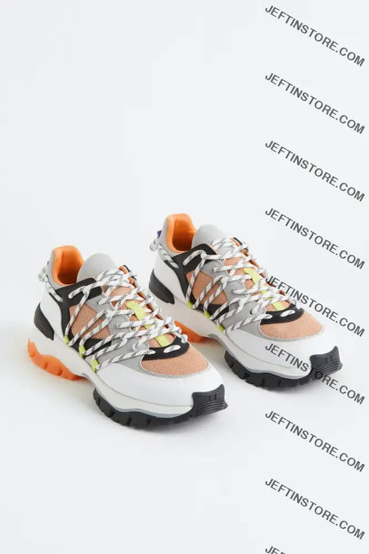 H&M Men’s Chunky Trainers