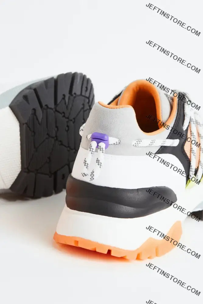 H&M Men’s Chunky Trainers