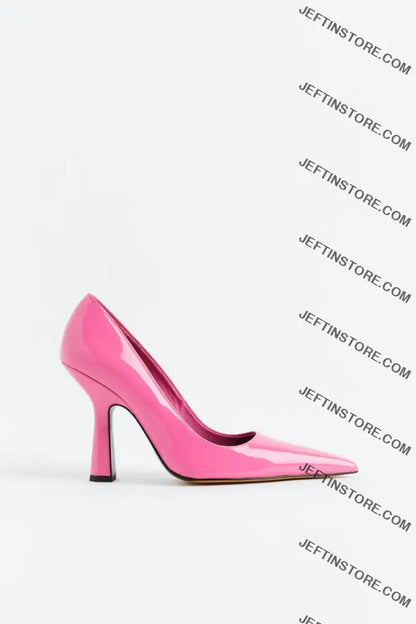 H&M Pink Women’s Court Shoes (Size 38)