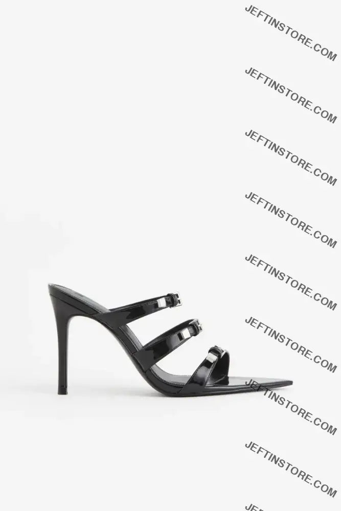 H&M Women’s Pointed Heeled Sandals (Size 36)