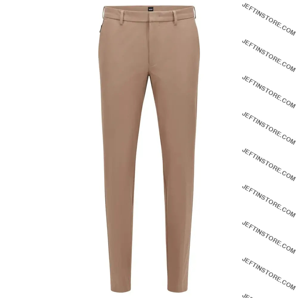 Hugo Boss Men’s Kaito Slim Fit