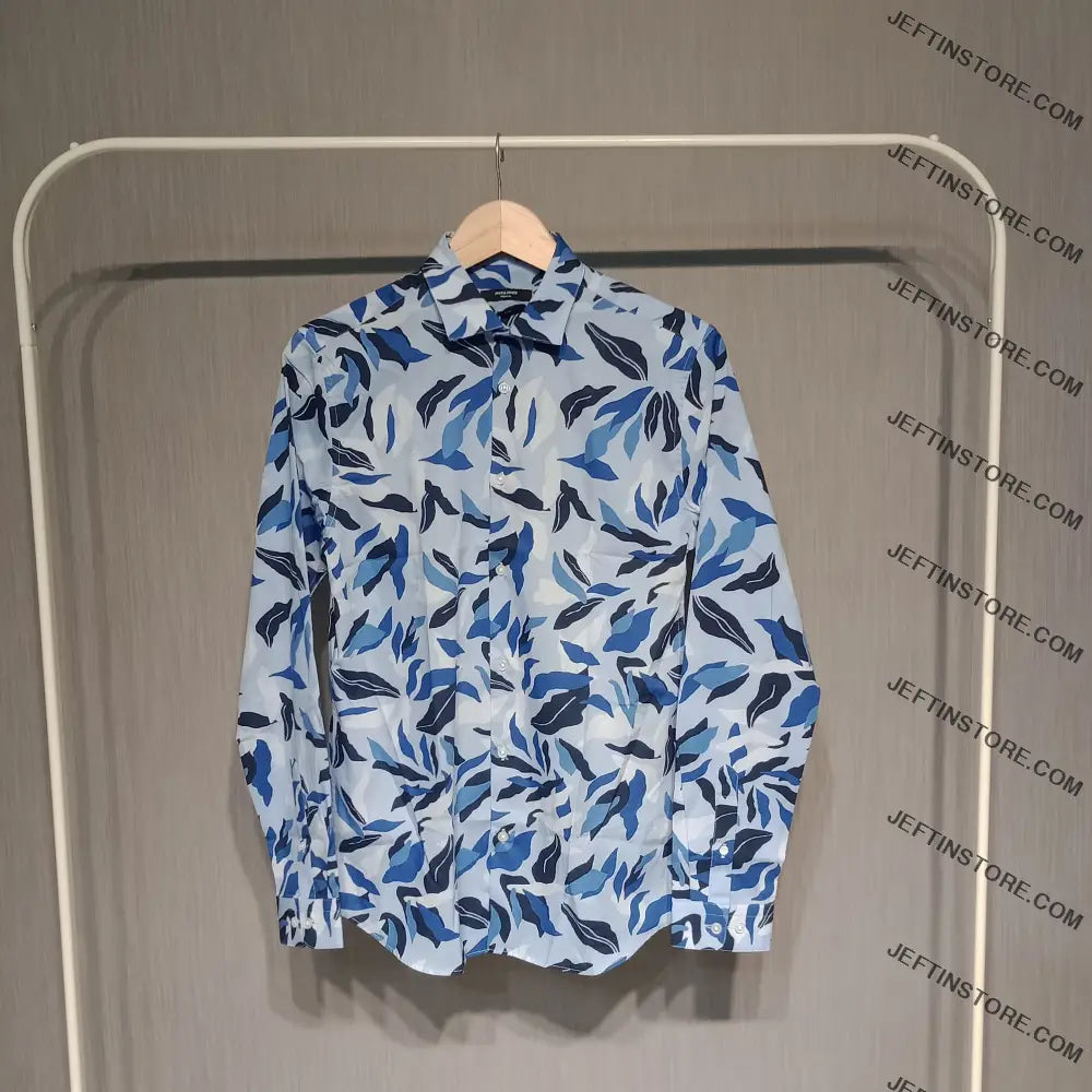 Jack&Jones Casual Printed Shirt