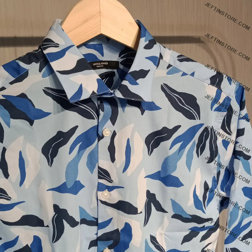 Jack&Jones Casual Printed Shirt