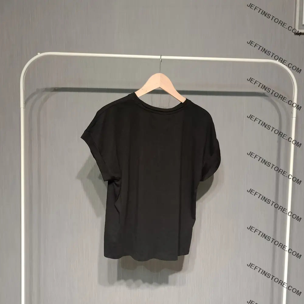 Mango Women’s Round Neck T-Shirt