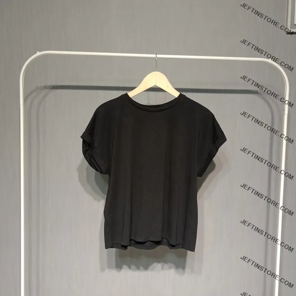 Mango Women’s Round Neck T-Shirt