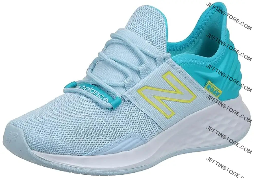 New Balance Women’s Fresh Foam Roav V1 Running Shoe Uk4