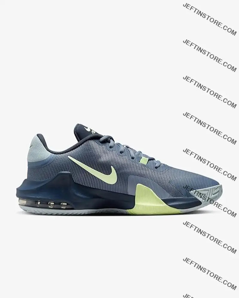 Nike Mens Air Max Impact 4 Running Shoes Uk8