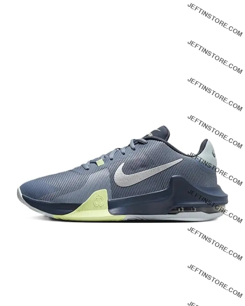 Nike Mens Air Max Impact 4 Running Shoes Uk8