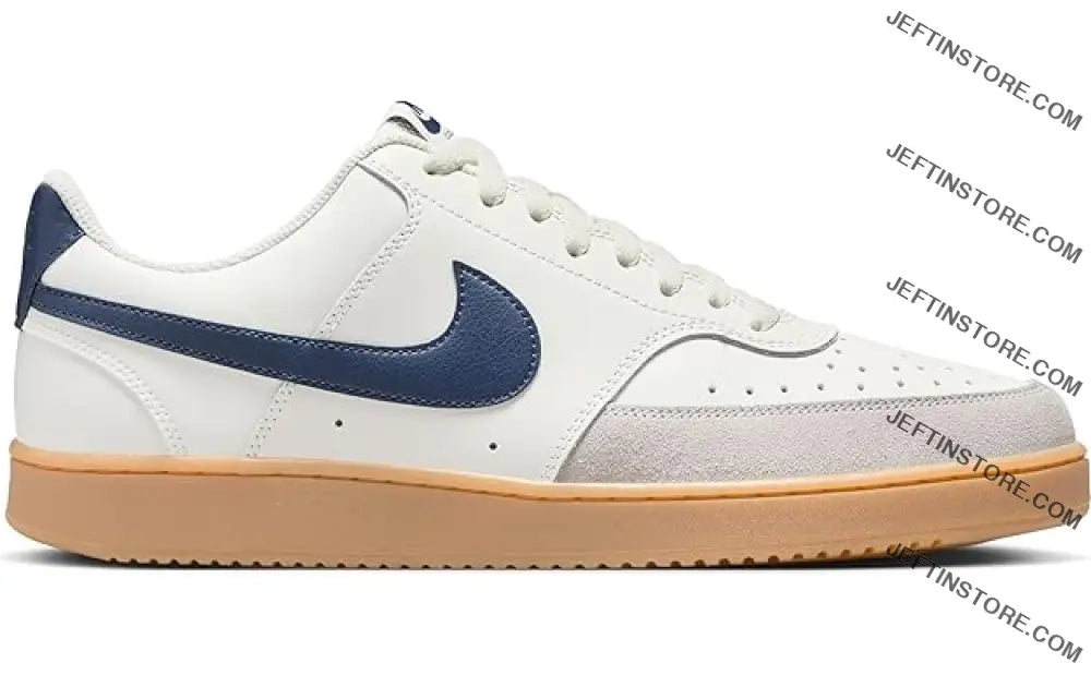 Nike Men’s Court Vision Low