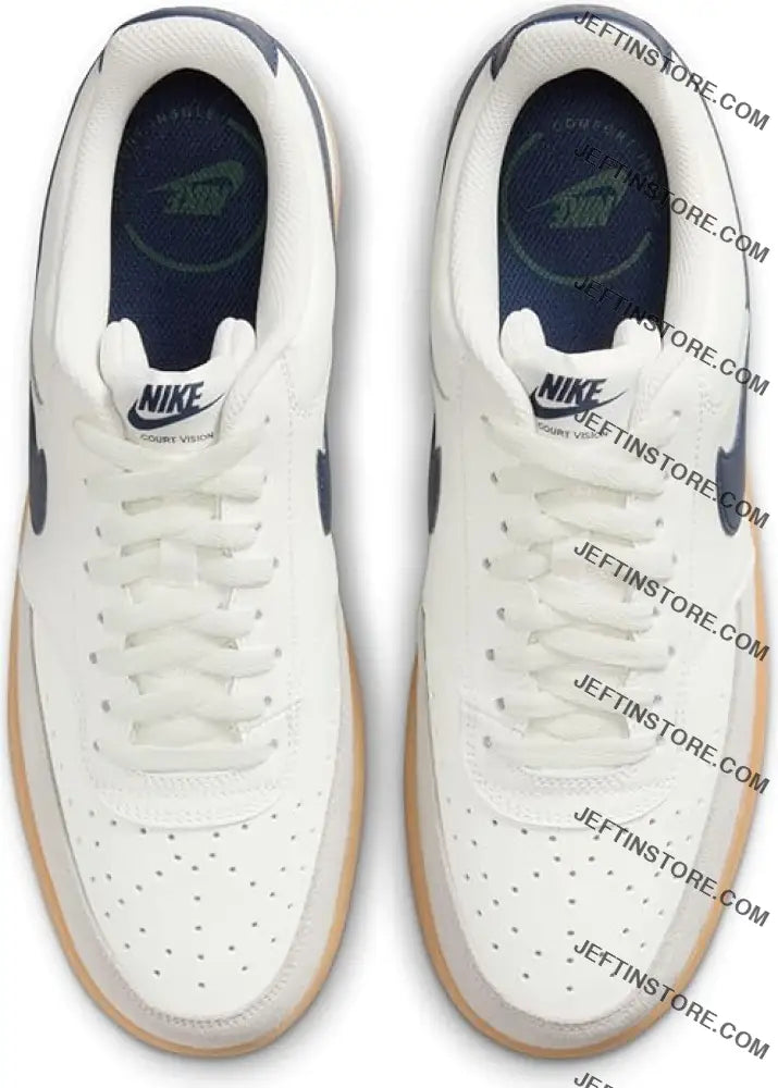 Nike Men’s Court Vision Low