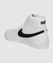 NIKE  Blazer Mid '77 Vintage Casuals For Men  (White , 8)