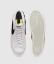 NIKE  Blazer Mid '77 Vintage Casuals For Men  (White , 8)