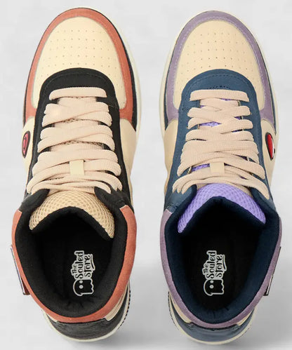 The Souled Store Naruto: Split Sneakers