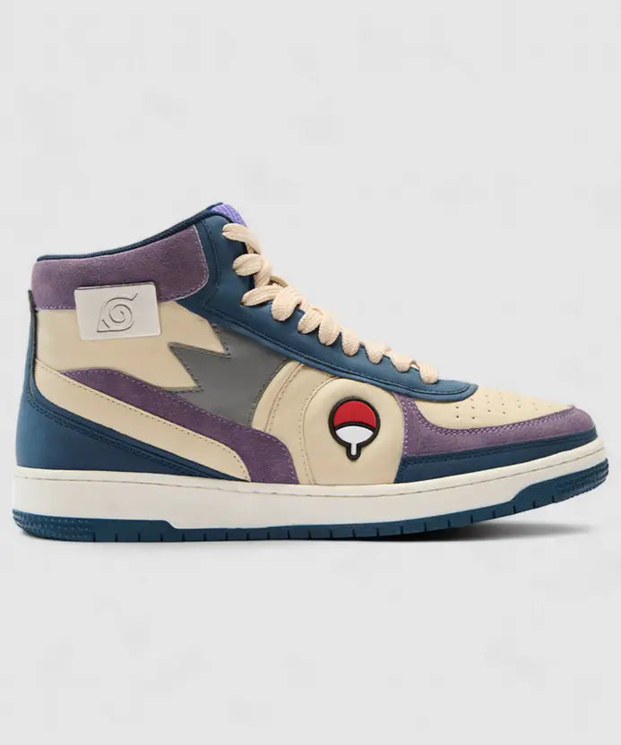 The Souled Store Naruto: Split Sneakers