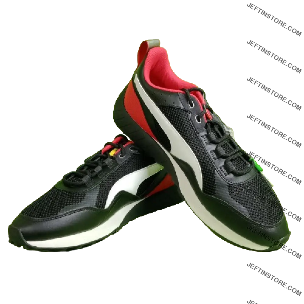 Puma Ferrari Race X-Ray 2 Sneakers For Men Uk8