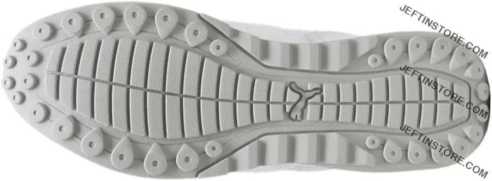 Puma Mens Mapf1 Speedfusion 2.0 Lace Up Sneakers Shoes Casual - White Uk8