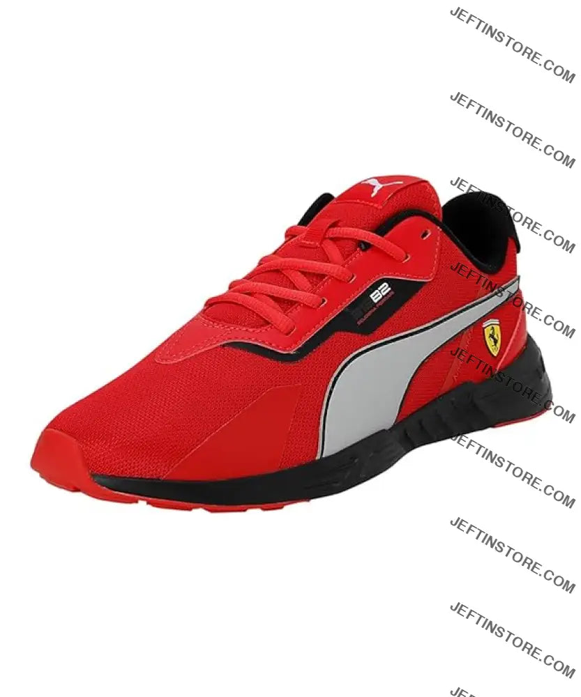 Puma Unisex-Adult Ferrari Tiburion Sneaker Uk8