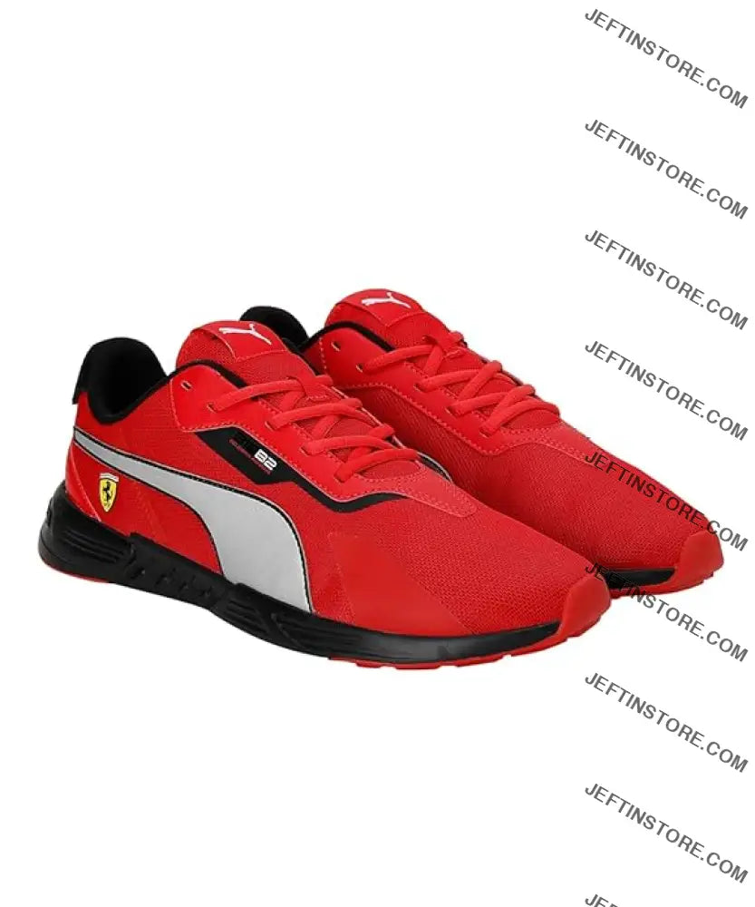 Puma Unisex-Adult Ferrari Tiburion Sneaker Uk8