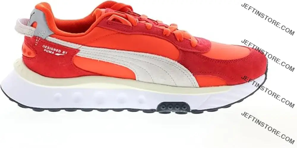 Puma Wild Rider Rollin Mens Shoes Uk8