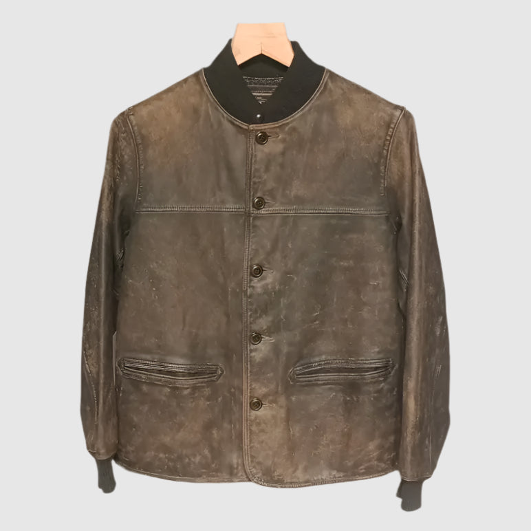 Ralph Lauren Men’s Leather Jacket