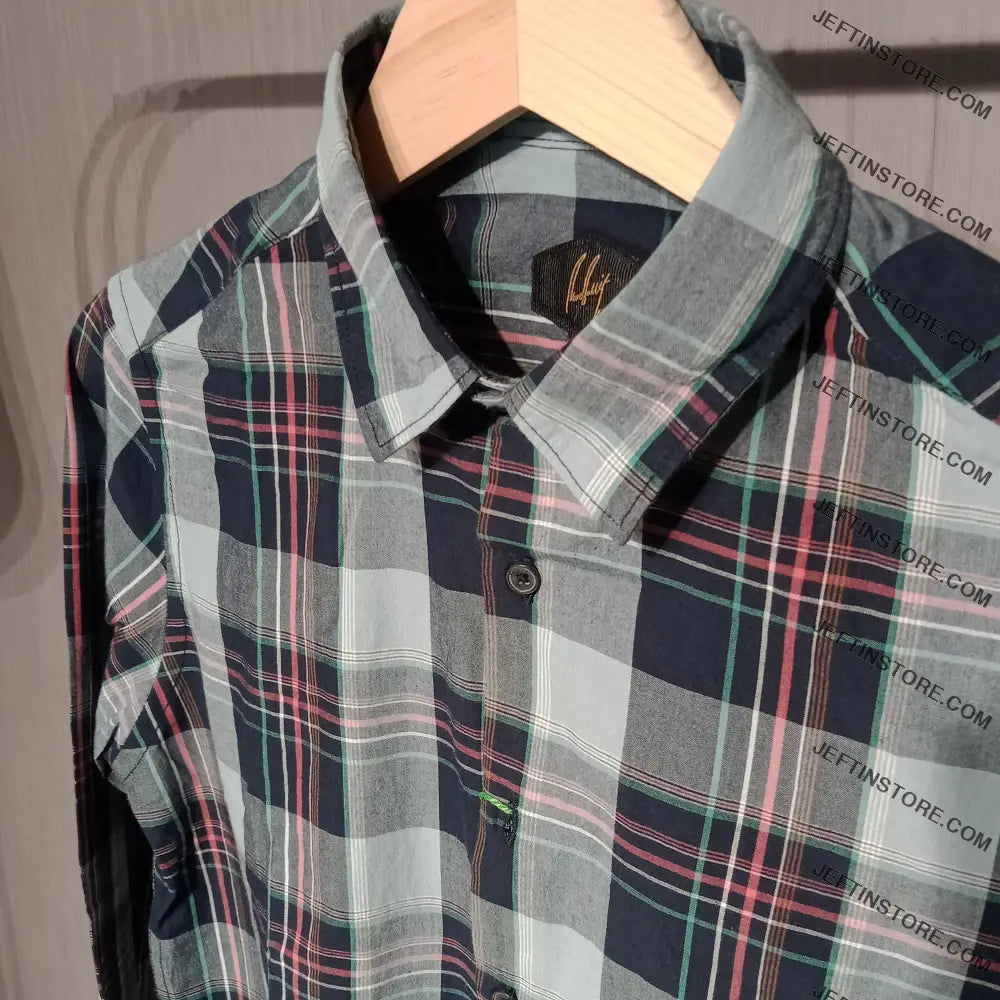 Rare Rabbit Men’s Checks Shirts