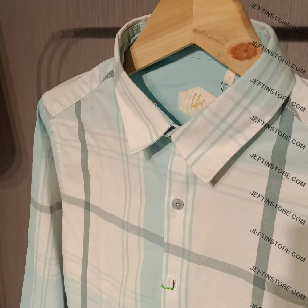 Rare Rabbit Men’s Checks Shirts