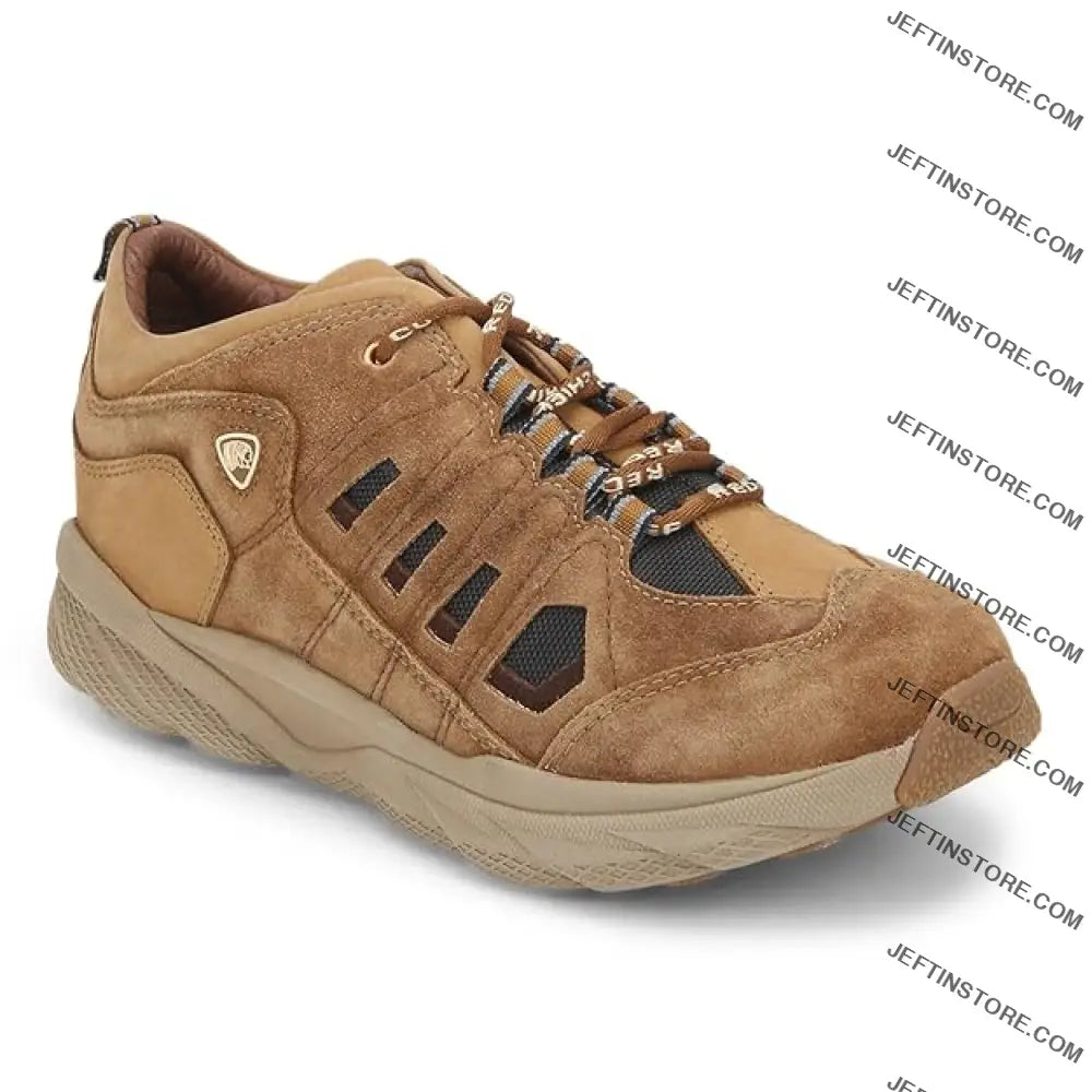 Red Chief Leather Casual Shoes For Men Uk7