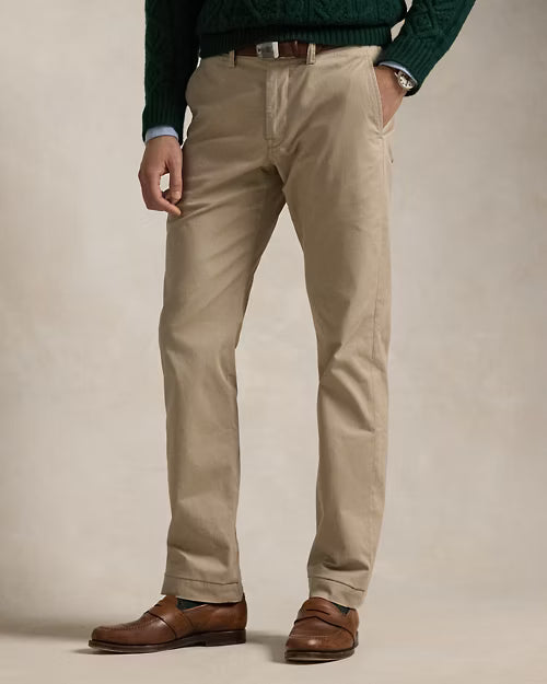 Ralph Lauren Bedford Washed Chino Trouser