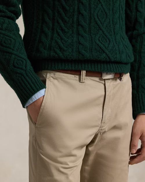 Ralph Lauren Bedford Washed Chino Trouser