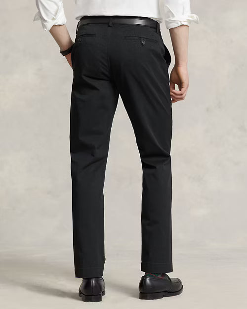 Ralph Lauren Bedford Washed Chino Trouser Black