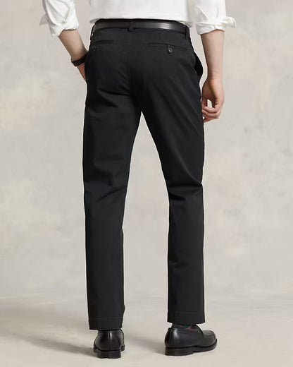 Ralph Lauren Bedford Washed Chino Trouser Black