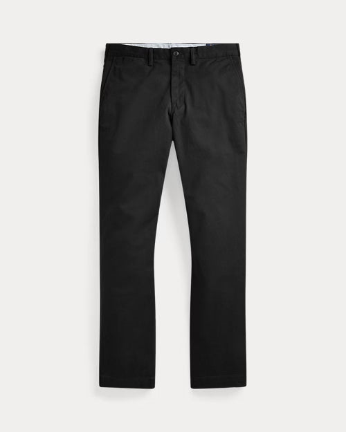 Ralph Lauren Bedford Washed Chino Trouser Black