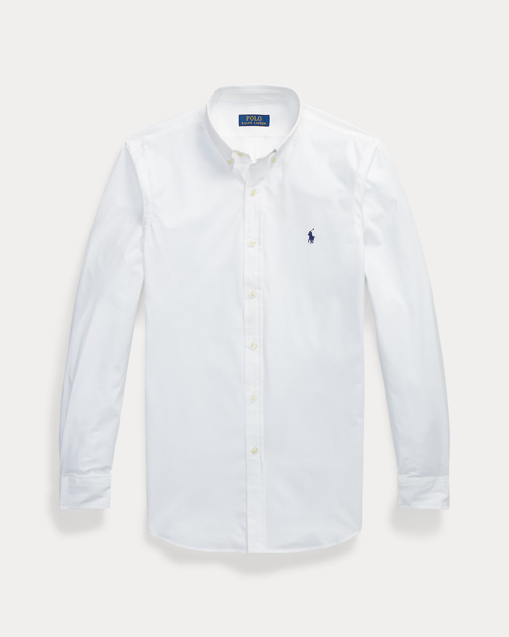 Ralph Lauren Slim Fit Stretch Poplin Shirt