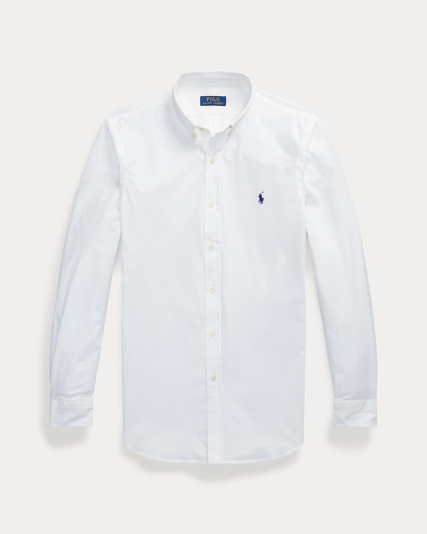 Ralph Lauren Slim Fit Stretch Poplin Shirt