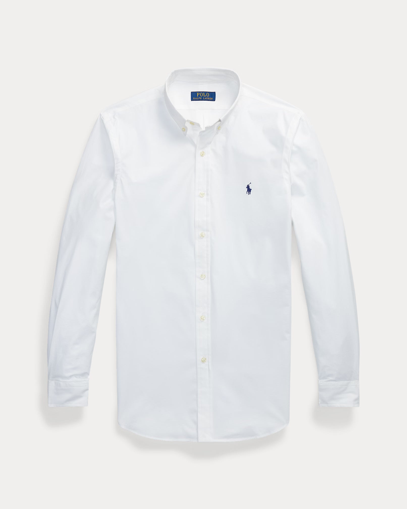 Ralph Lauren Slim Fit Stretch Poplin Shirt