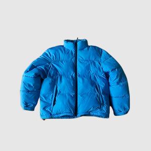 Zara - Mens - BASIC PUFFER JACKET