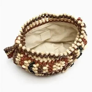 ZARA BEADED BAG