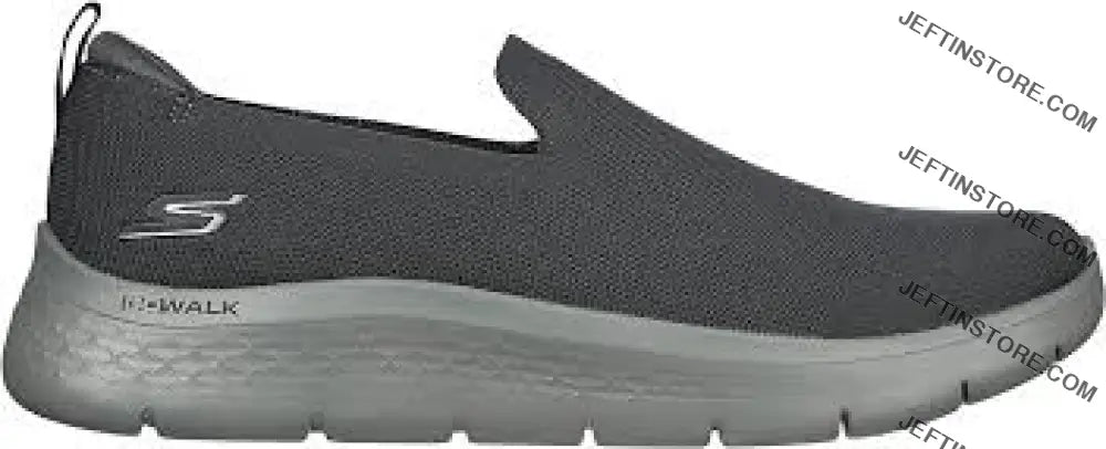 Skechers Gowalk Flex Charcoal Black / Uk9
