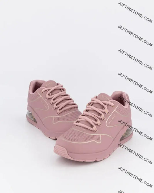Skechers Sterrt Los Angeles Women’s Pink Gold / Uk5