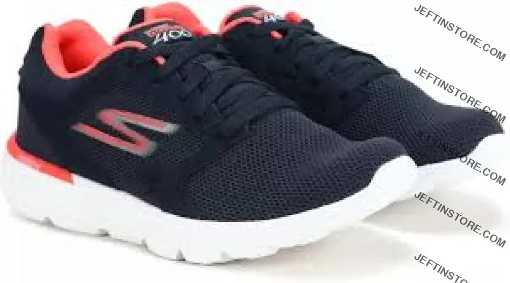 Skechers Performance Navy Coral