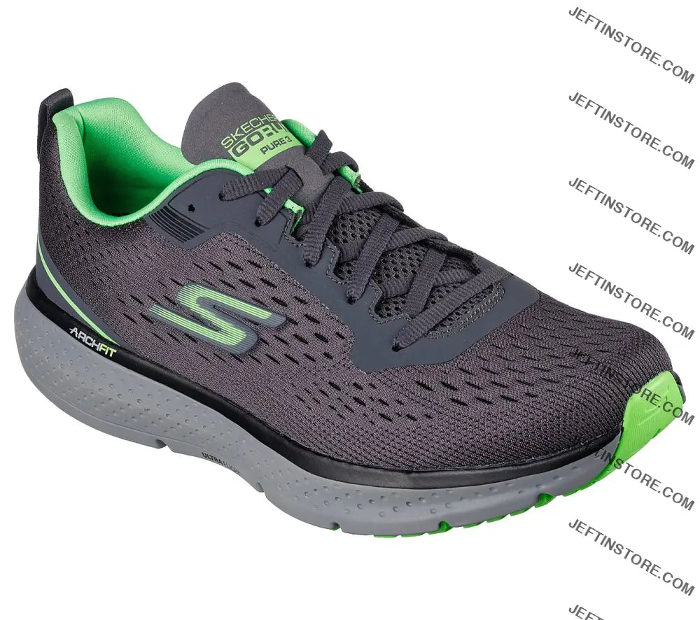 Skechrs Men’s Go Run Pure 3