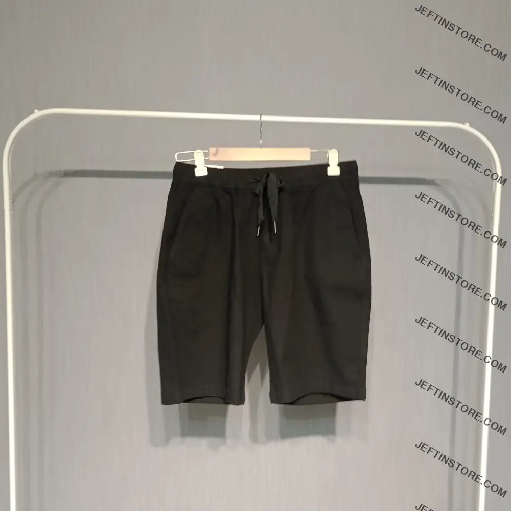 Snitch Mens Shorts Black / 30