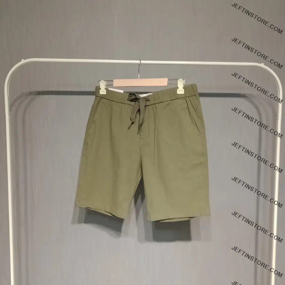 Snitch Mens Shorts Green / 30